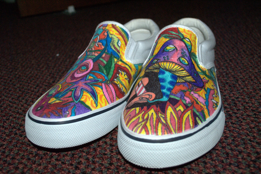 converse sharpie designs