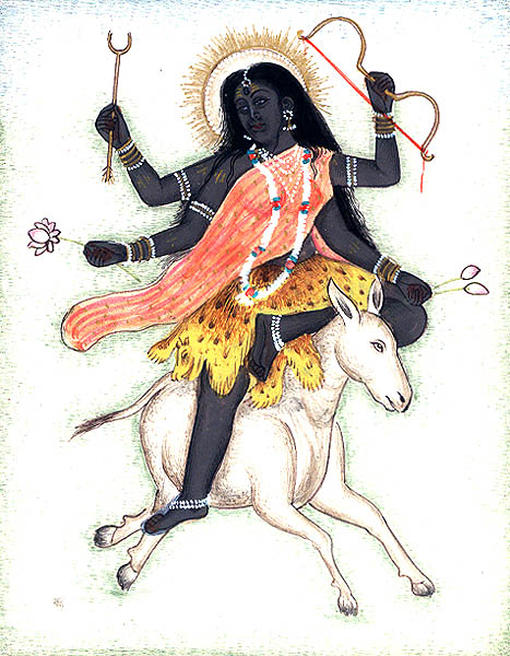 the_nine_forms_of_durga__kalaratri_the_dark_night_hh19